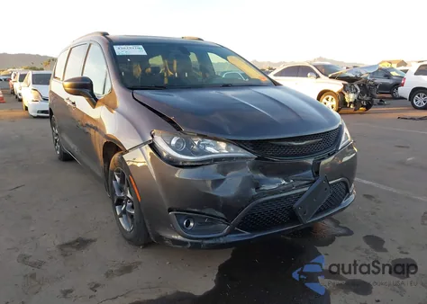 2019 Chrysler Pacifica Touring L из США, поврежденный, VIN 2C4RC1BG7KR644974